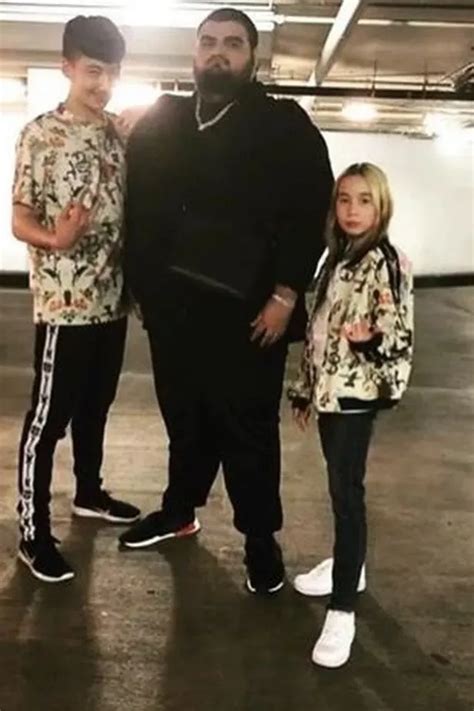 lil tay half brother.